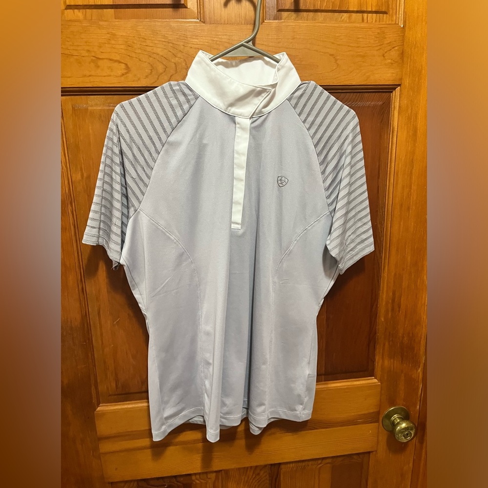 Ariat women sun shield show shirt